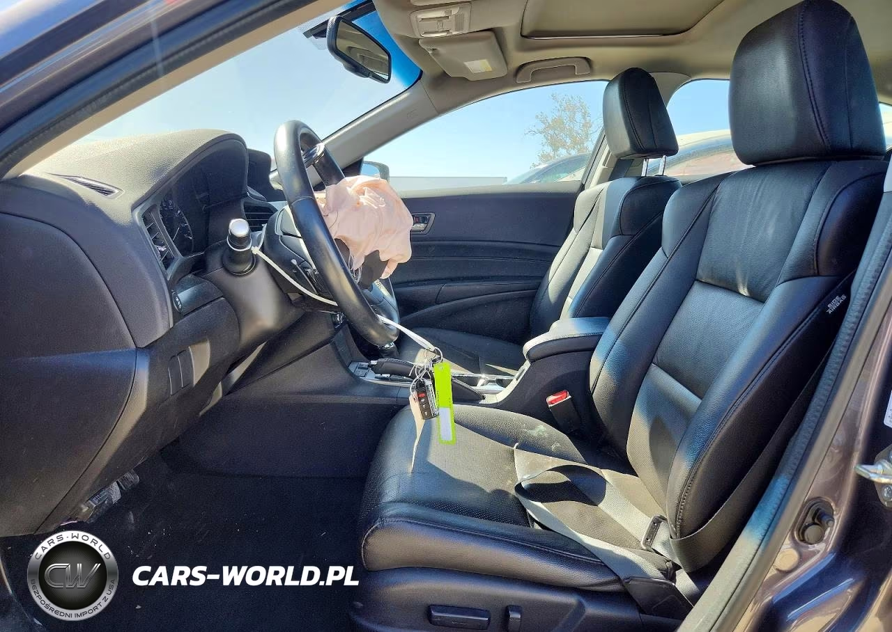 2015 Acura Ilx 20 Tech VIN:19VDE1F73FE005344 - 7