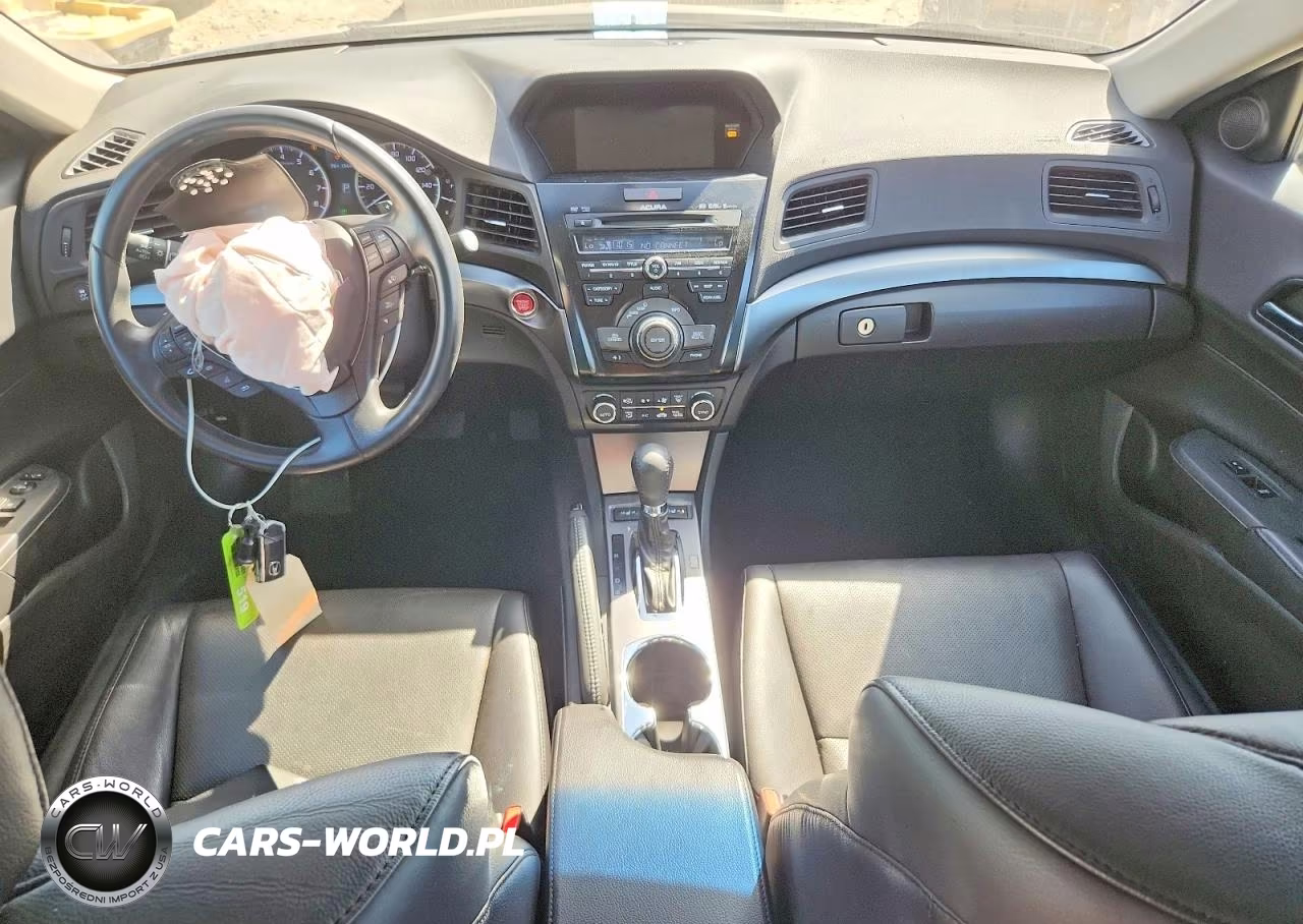 2015 Acura Ilx 20 Tech VIN:19VDE1F73FE005344 - 8