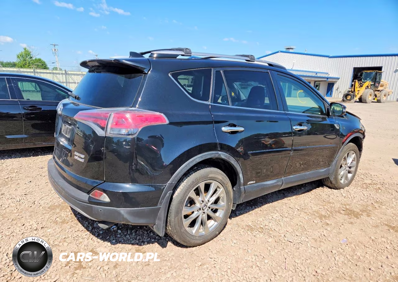 2017 Toyota Rav4 Hv Limited VIN:JTMDJREV1HD061272 - 3