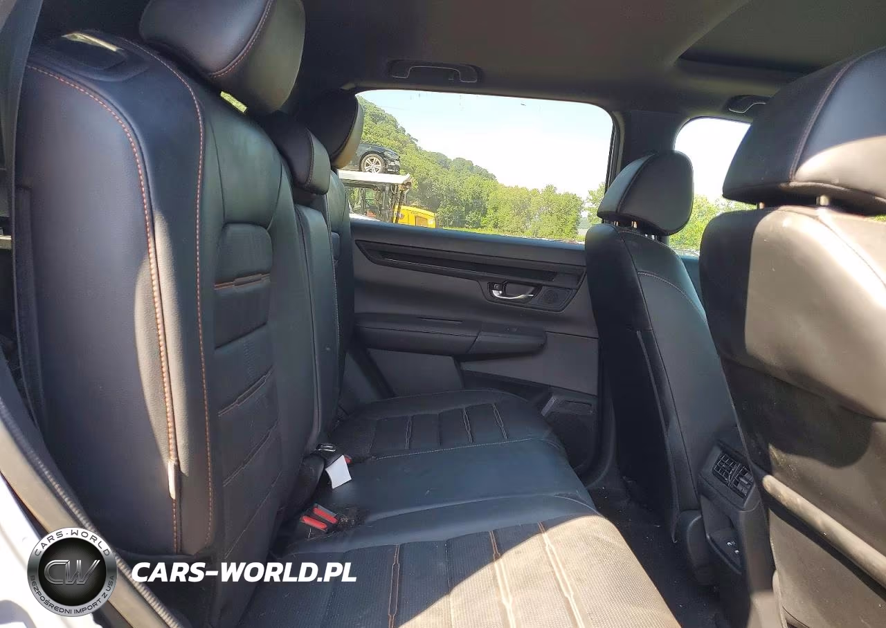 2024 Honda Cr-V Sport-L VIN:7FARS6H87RE006136 - 10