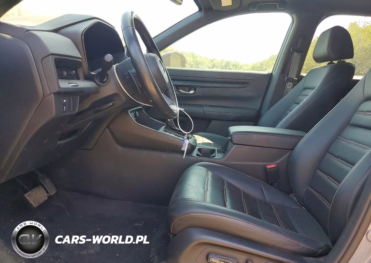 2024 Honda Cr-V Sport-L VIN:7FARS6H87RE006136 - 7