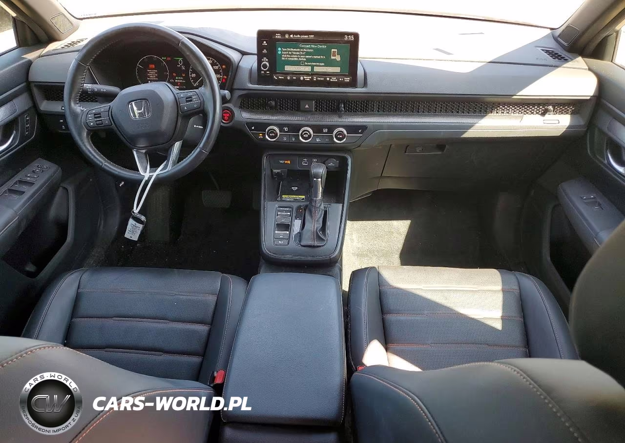 2024 Honda Cr-V Sport-L VIN:7FARS6H87RE006136 - 8