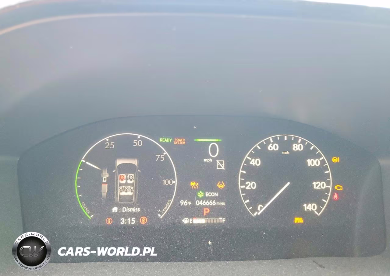 2024 Honda Cr-V Sport-L VIN:7FARS6H87RE006136 - 9