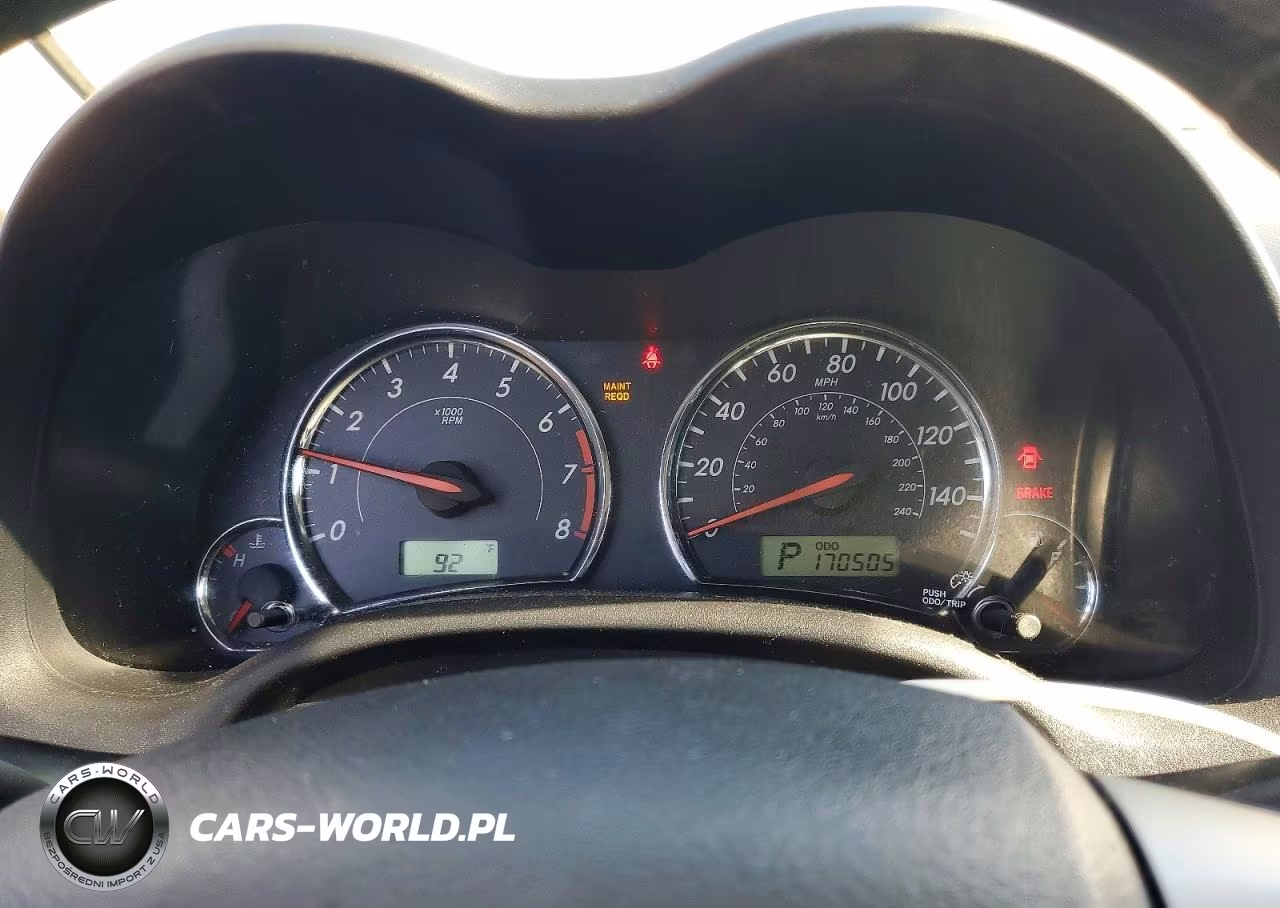 2011 Toyota Corolla S VIN:2T1BU4EE0BC539834 - 9