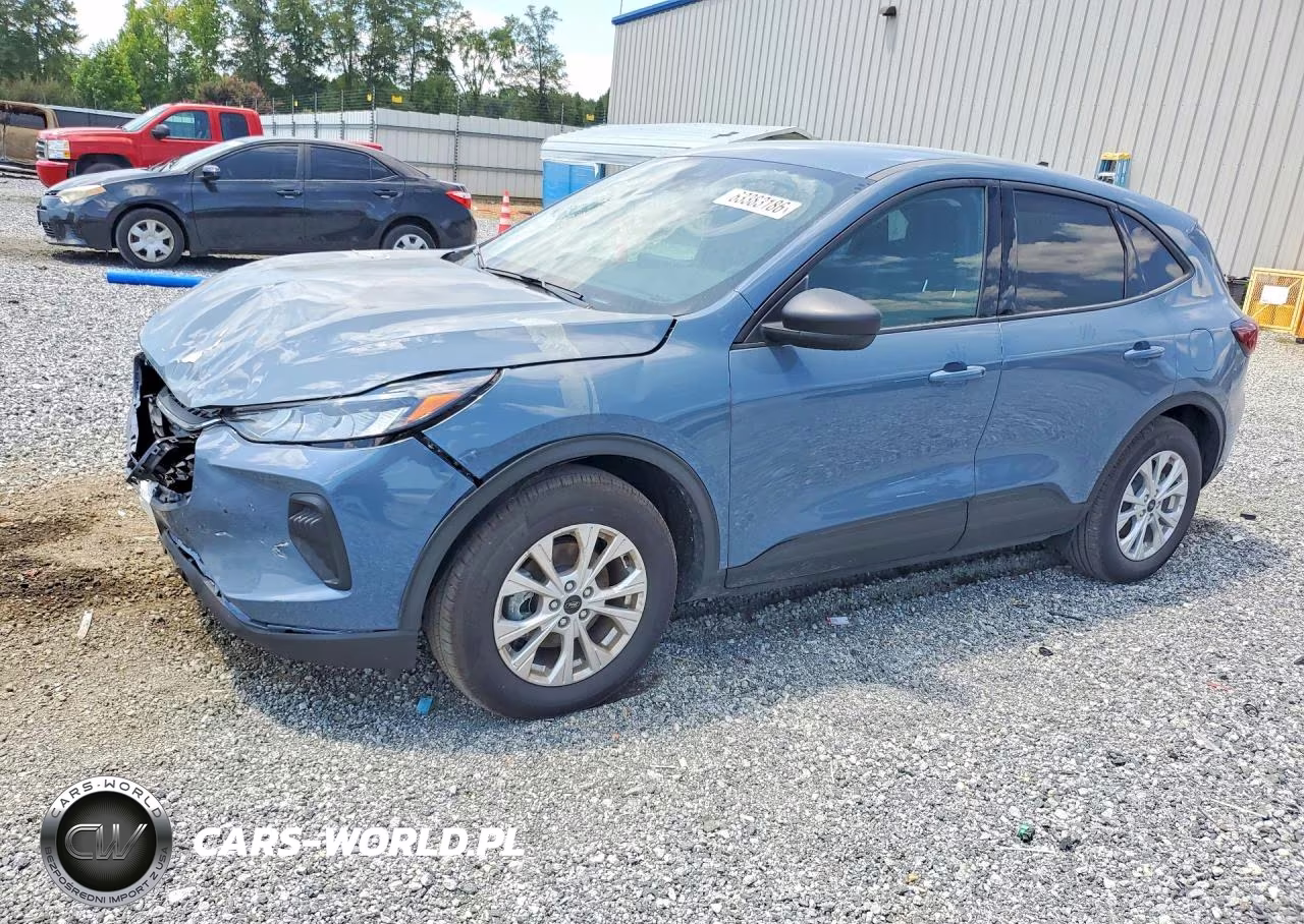 2025 Ford Escape Active – zdjęcie 1 z 12
