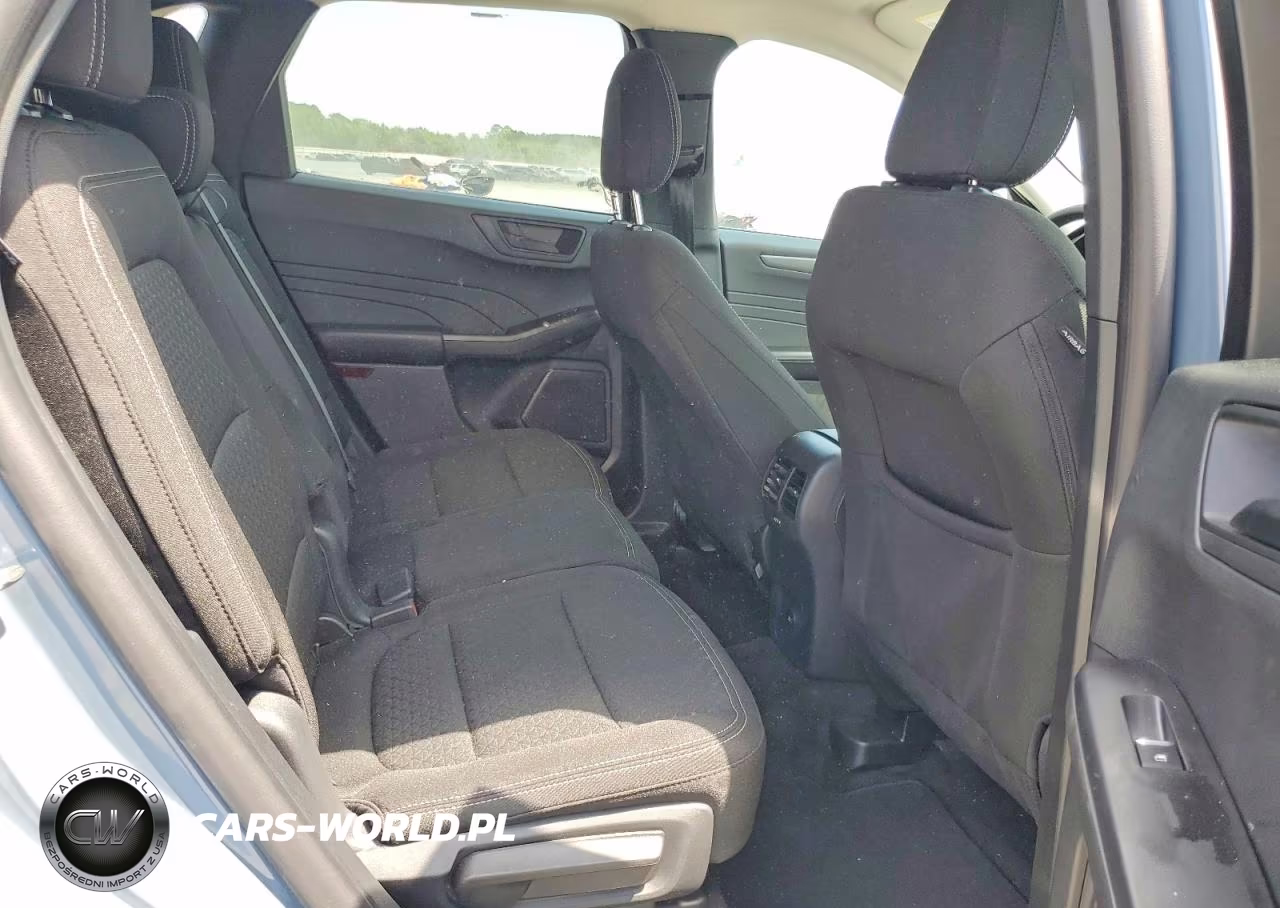 2025 Ford Escape Active VIN:1FMCU0GN2SUB48452 - 10