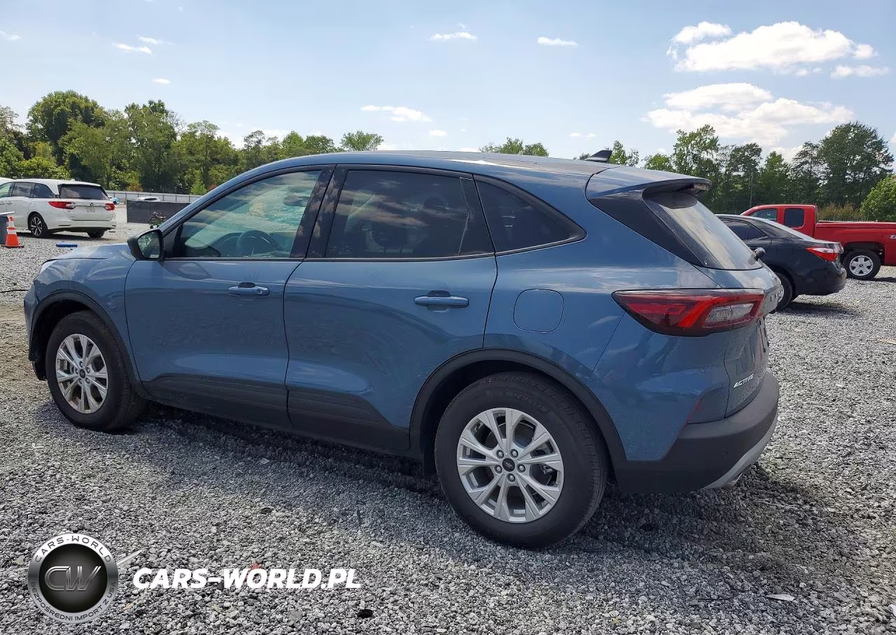 2025 Ford Escape Active VIN:1FMCU0GN2SUB48452 - 2