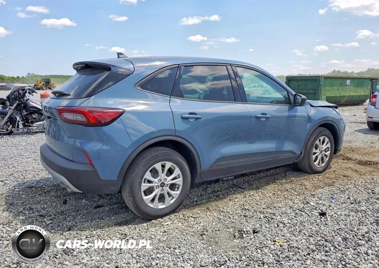 2025 Ford Escape Active VIN:1FMCU0GN2SUB48452 - 3