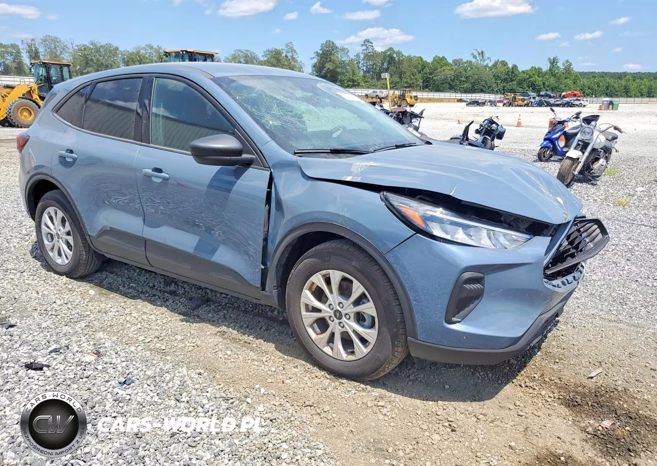 2025 Ford Escape Active VIN:1FMCU0GN2SUB48452 - 4