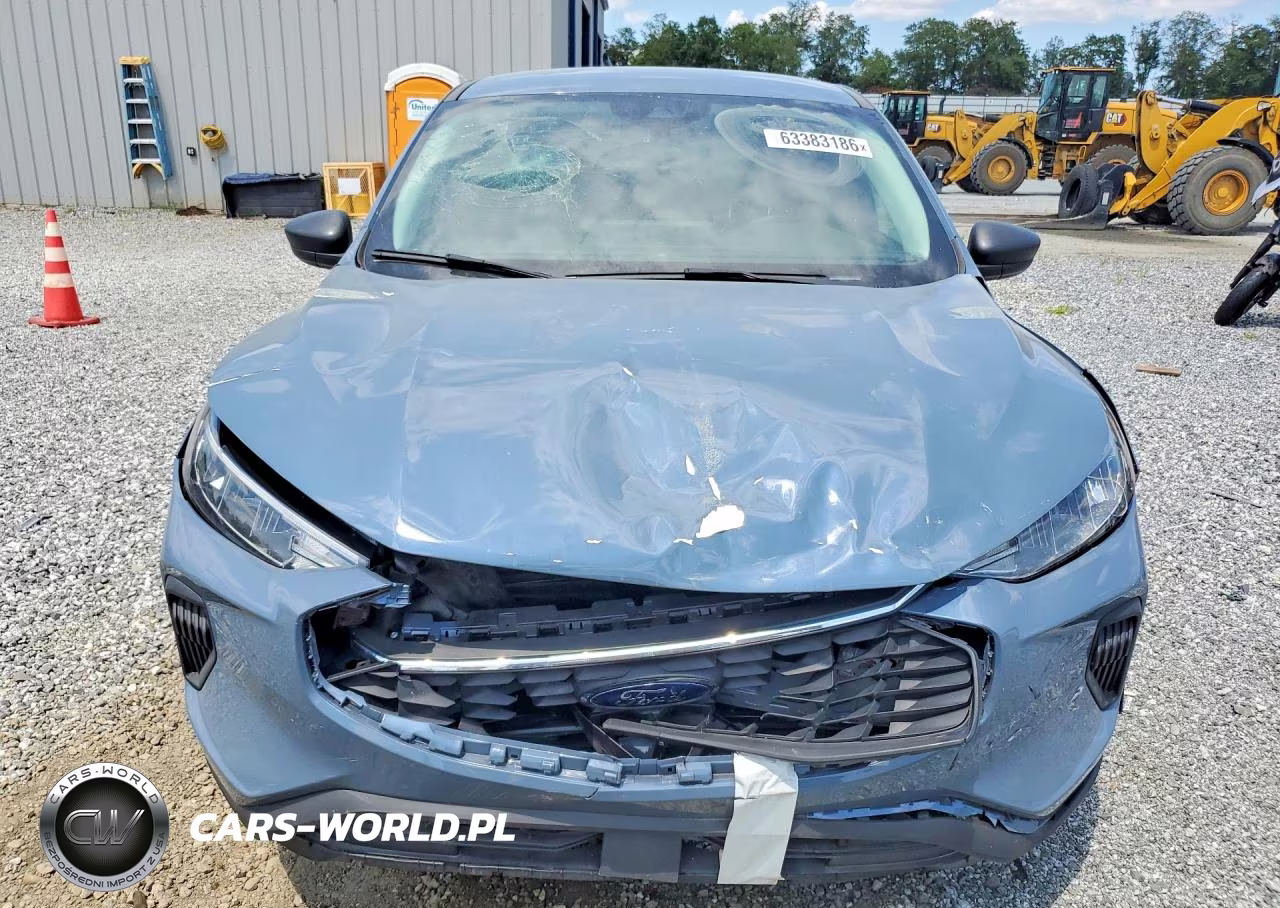 2025 Ford Escape Active VIN:1FMCU0GN2SUB48452 - 5