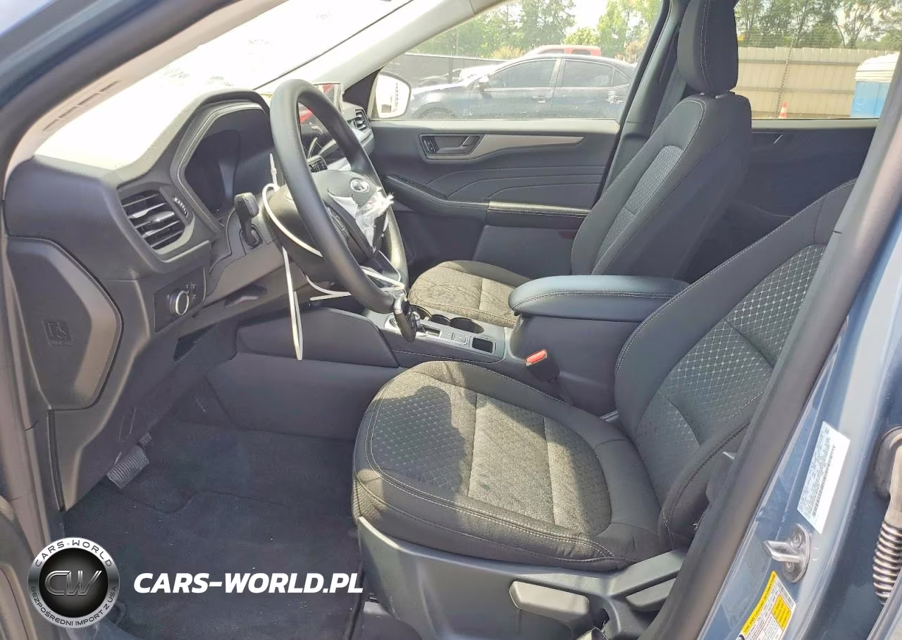 2025 Ford Escape Active VIN:1FMCU0GN2SUB48452 - 7