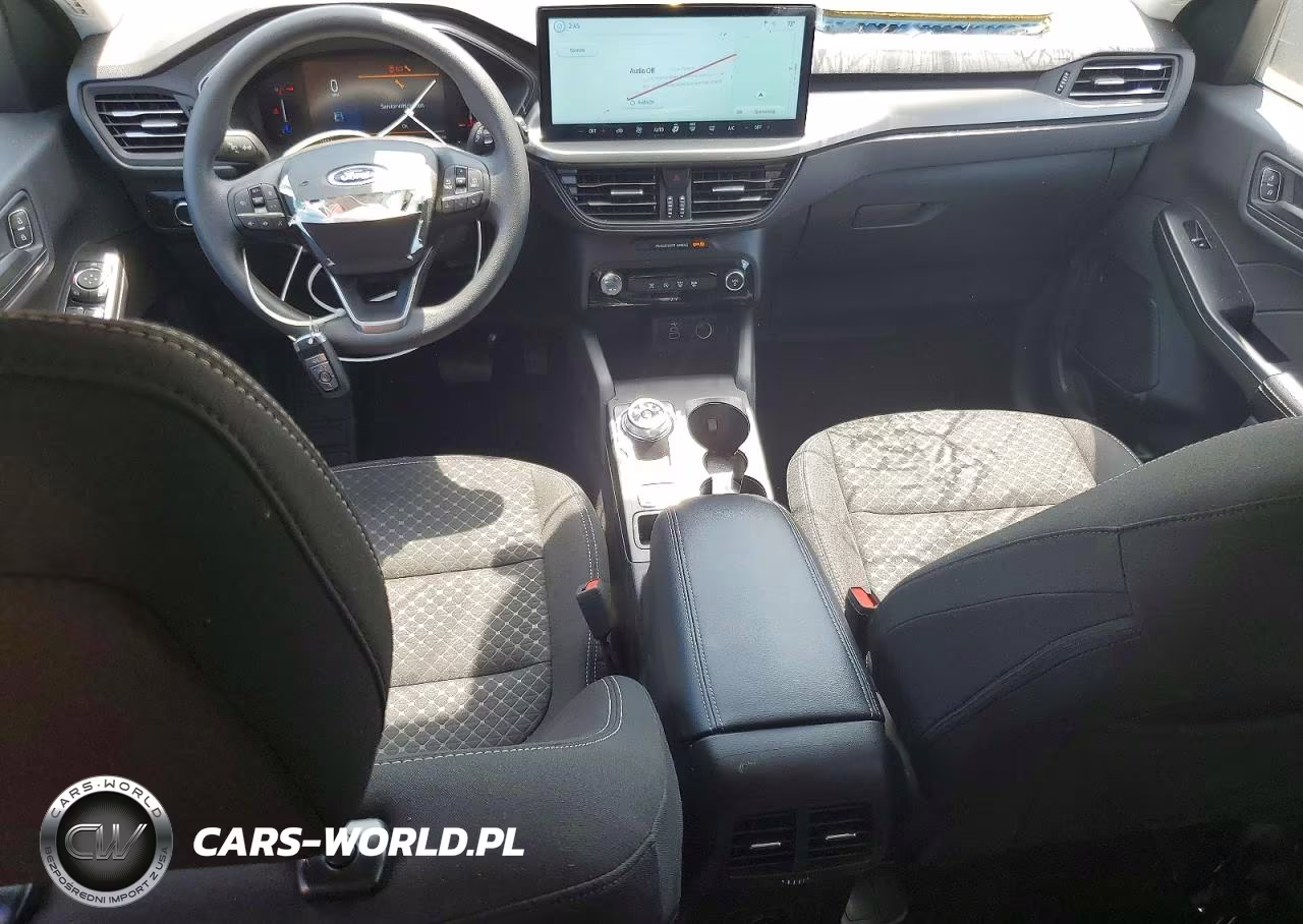 2025 Ford Escape Active VIN:1FMCU0GN2SUB48452 - 8