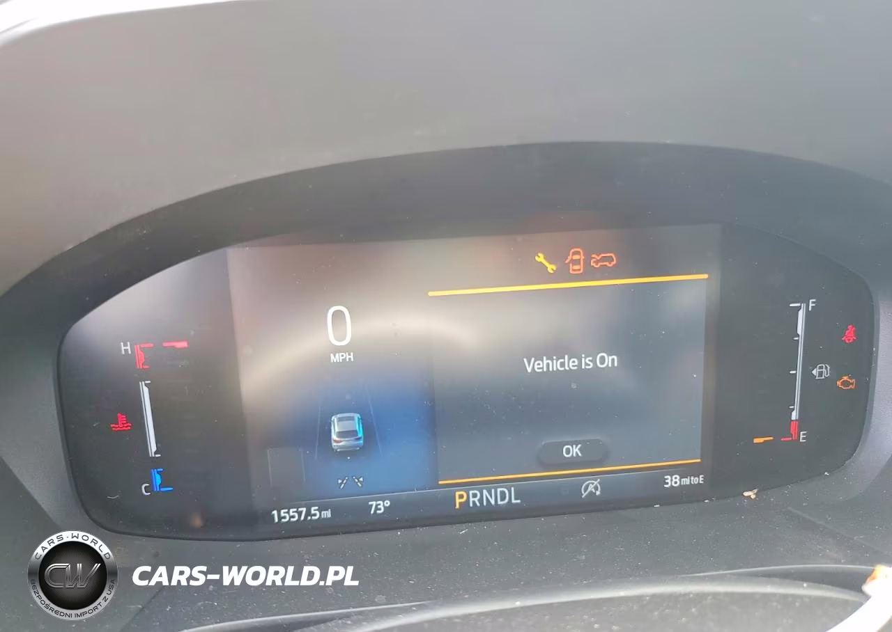 2025 Ford Escape Active VIN:1FMCU0GN2SUB48452 - 9