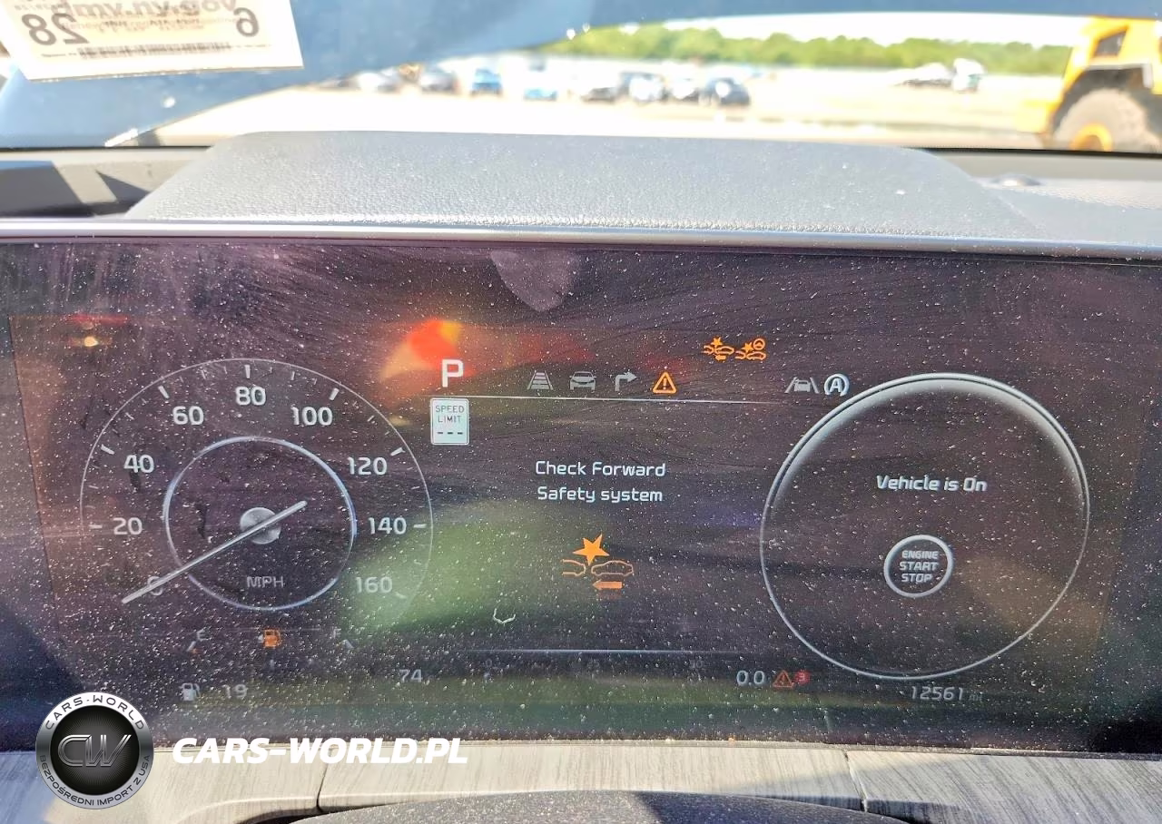 2024 Kia Telluride Sx VIN:5XYP5DGC3RG566457 - 9
