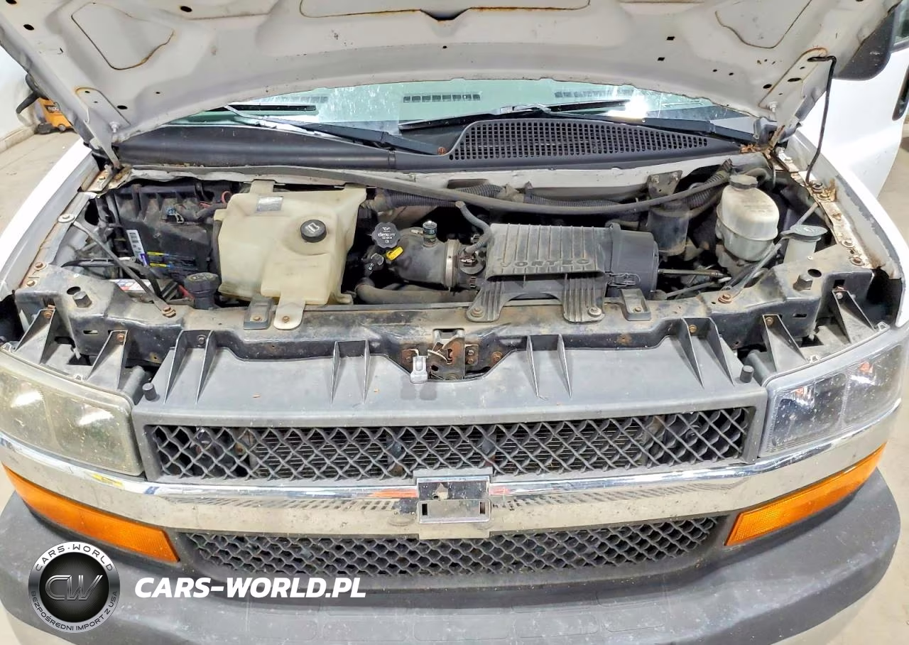 2013 Chevrolet Express G3500 Lt VIN:1GAZG1FG1D1129502 - 12