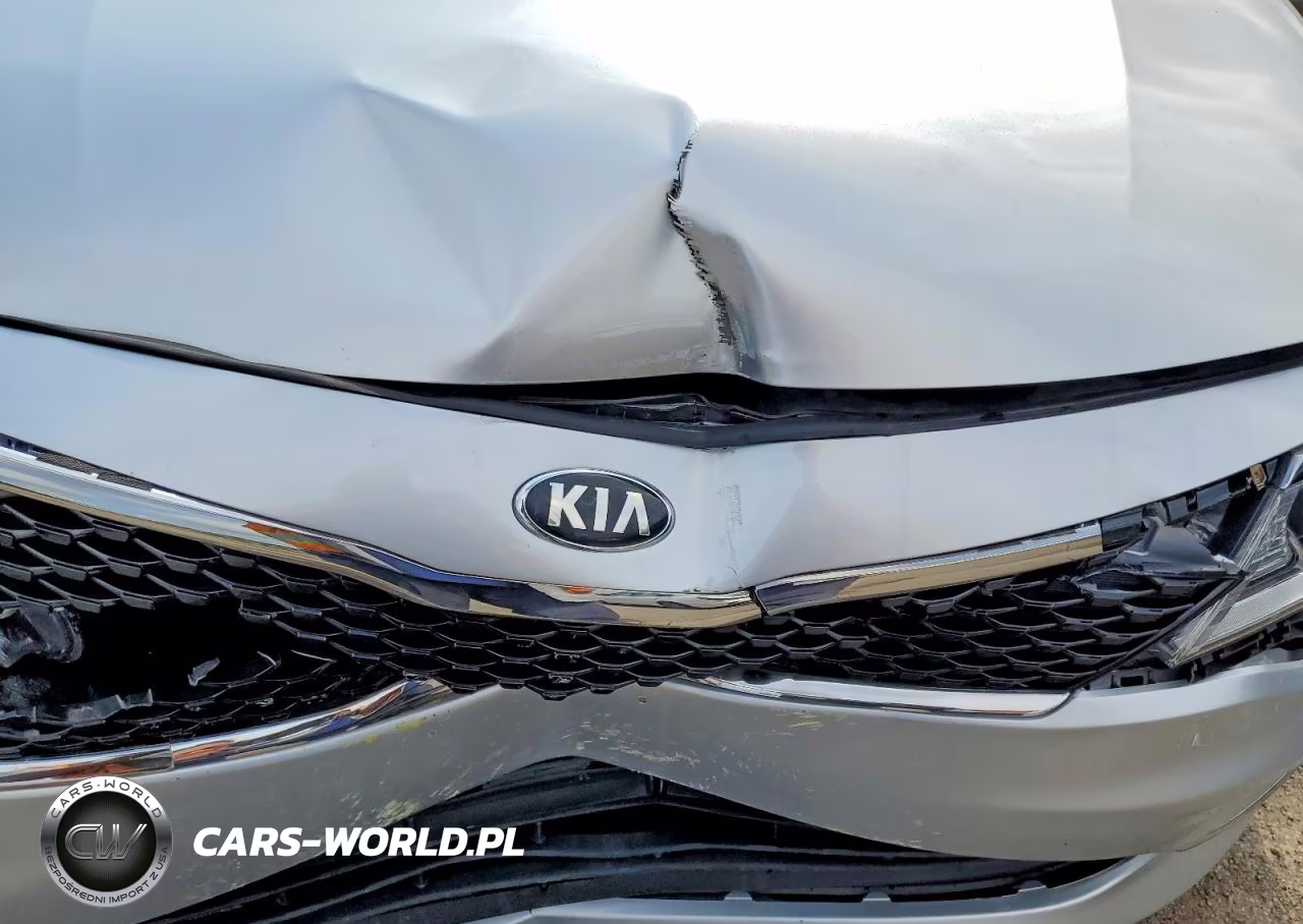 2017 Kia Optima Lx VIN:5XXGT4L33HG150326 - 11