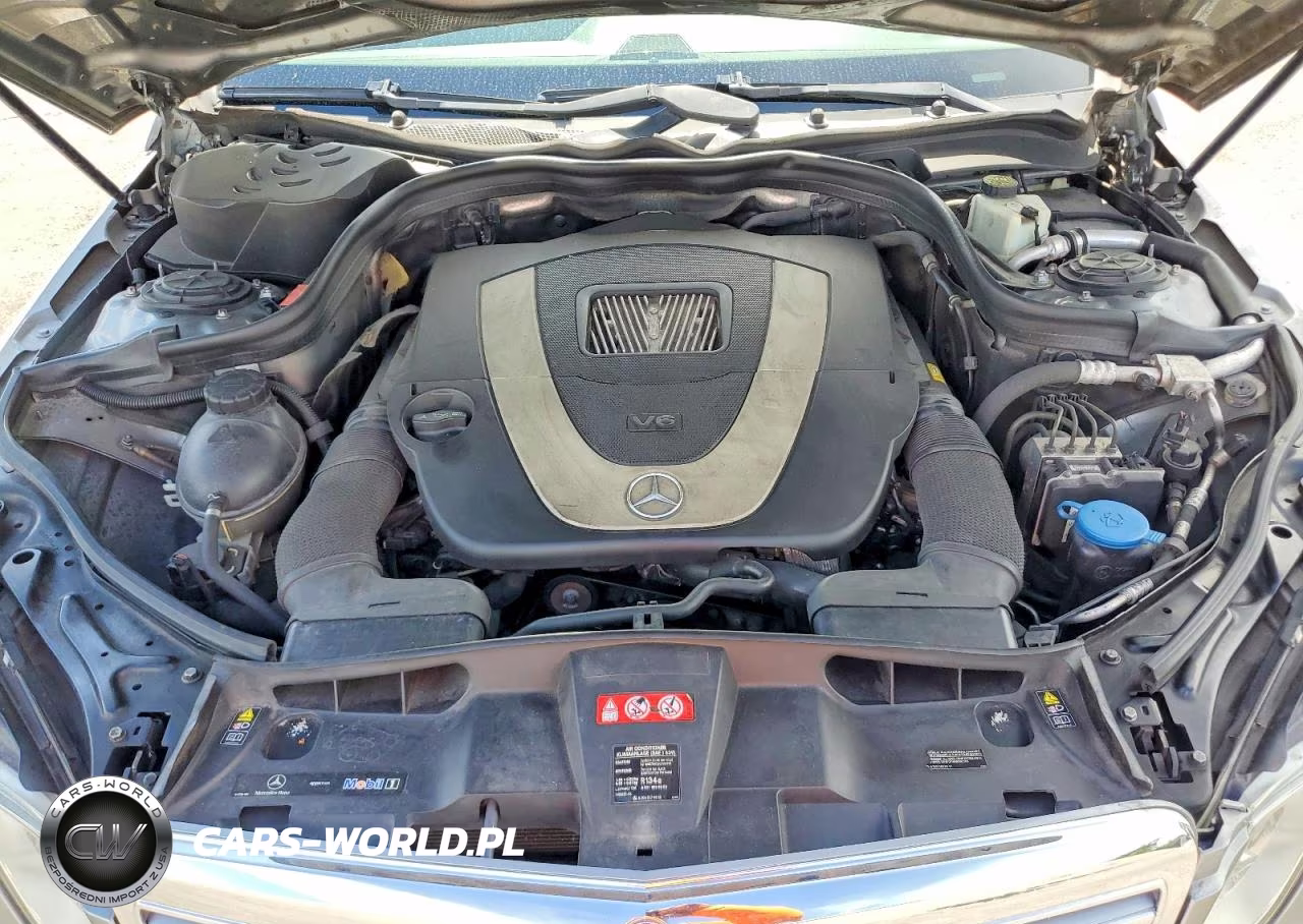 2010 Mercedes-Benz E 350 4Matic VIN:WDDHF8HBXAA233004 - 11