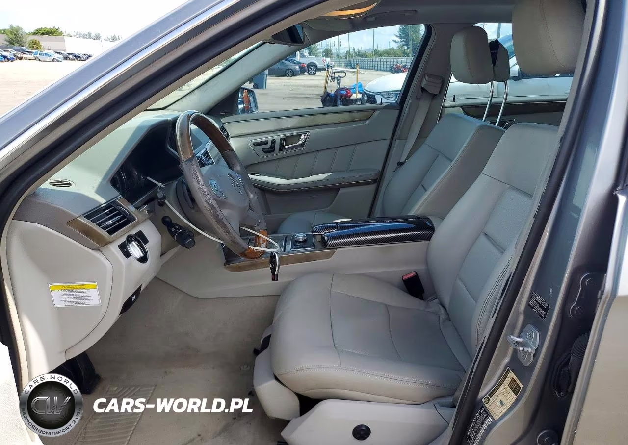 2010 Mercedes-Benz E 350 4Matic VIN:WDDHF8HBXAA233004 - 7