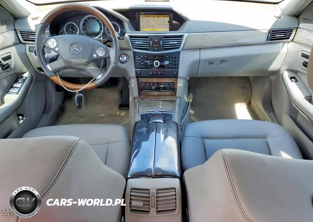 2010 Mercedes-Benz E 350 4Matic VIN:WDDHF8HBXAA233004 - 8