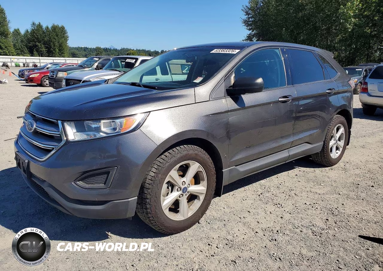 2018 Ford Edge Se – zdjęcie 1 z 13
