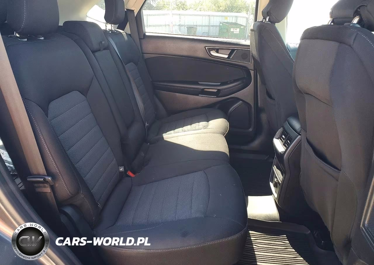 2018 Ford Edge Se VIN:2FMPK4G98JBC32359 - 11