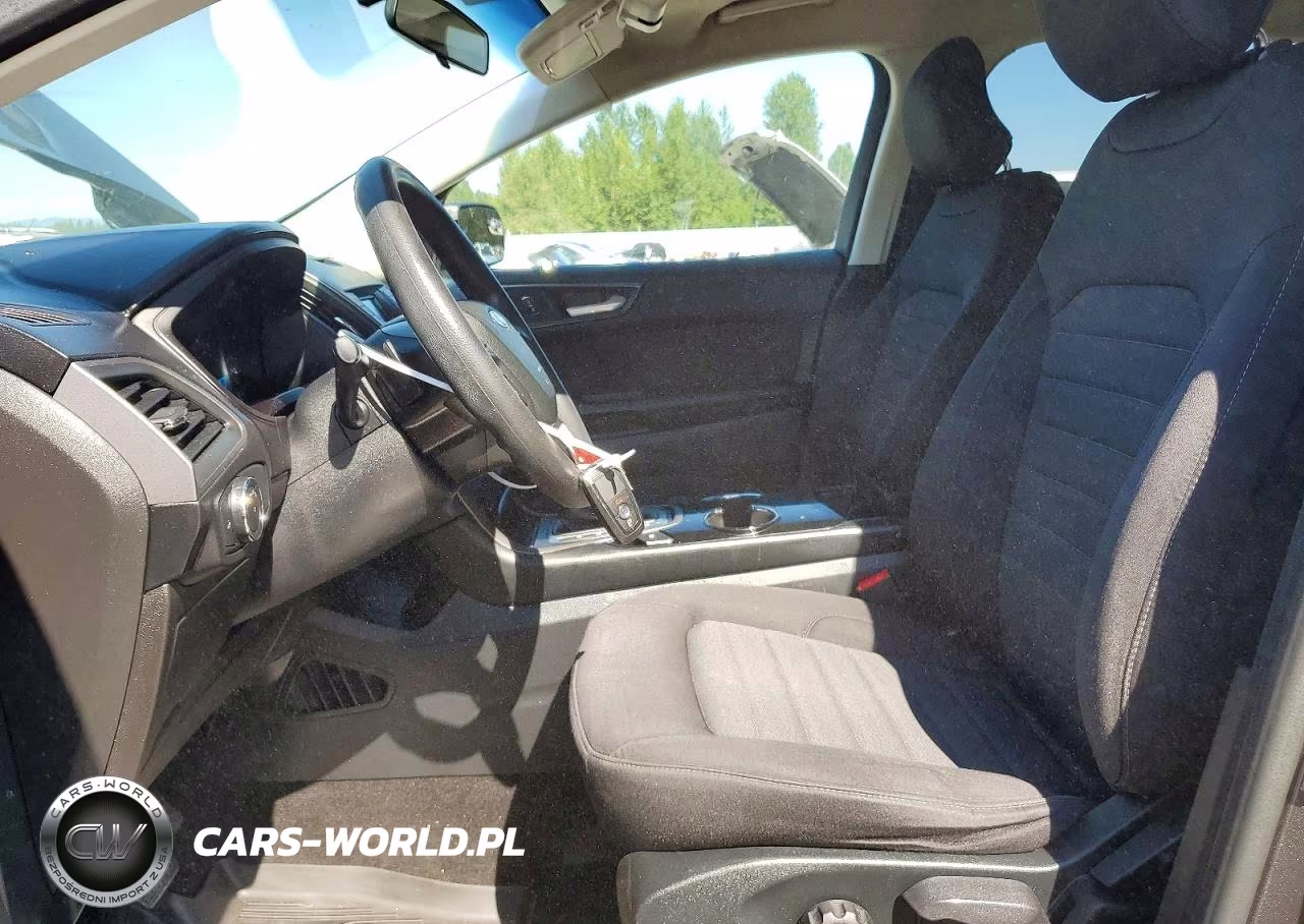 2018 Ford Edge Se VIN:2FMPK4G98JBC32359 - 7
