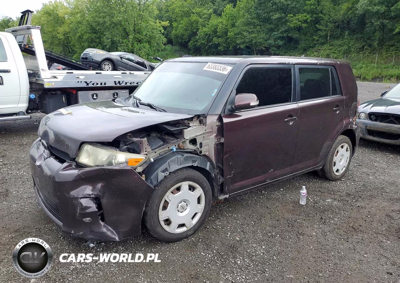 2013 Scion Xb Base – zdjęcie 1 z 14