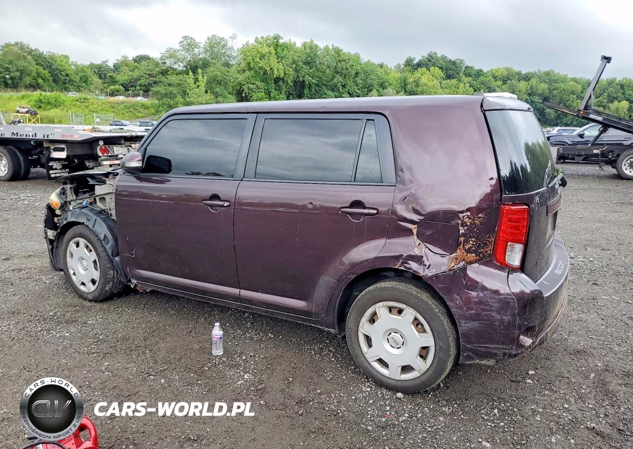 2013 Scion Xb Base VIN:JTLZE4FE8DJ032976 - 2