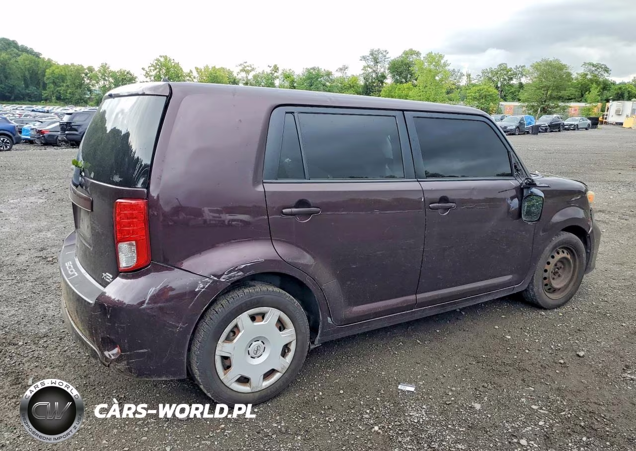2013 Scion Xb Base VIN:JTLZE4FE8DJ032976 - 3