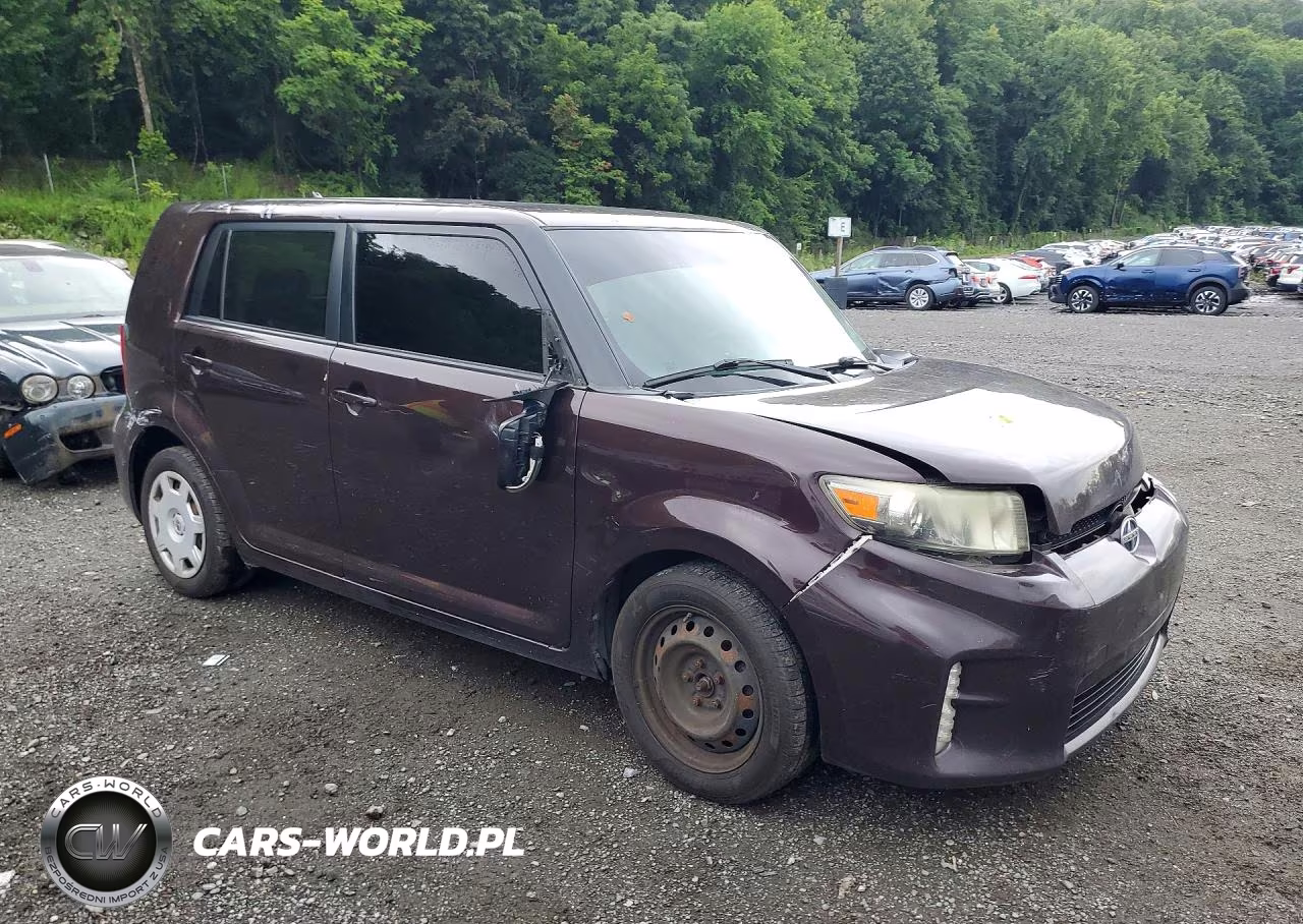 2013 Scion Xb Base VIN:JTLZE4FE8DJ032976 - 4