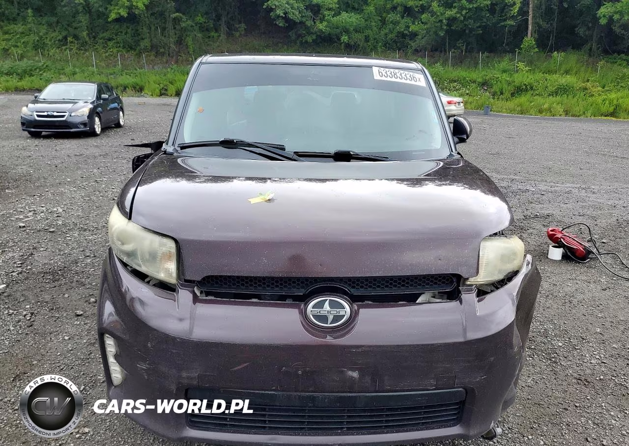 2013 Scion Xb Base VIN:JTLZE4FE8DJ032976 - 5