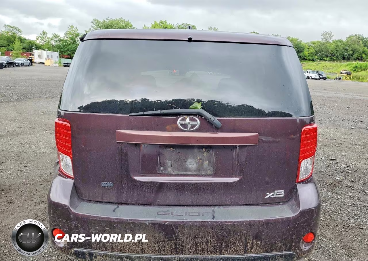 2013 Scion Xb Base VIN:JTLZE4FE8DJ032976 - 6