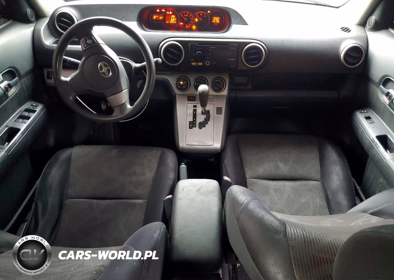 2013 Scion Xb Base VIN:JTLZE4FE8DJ032976 - 8