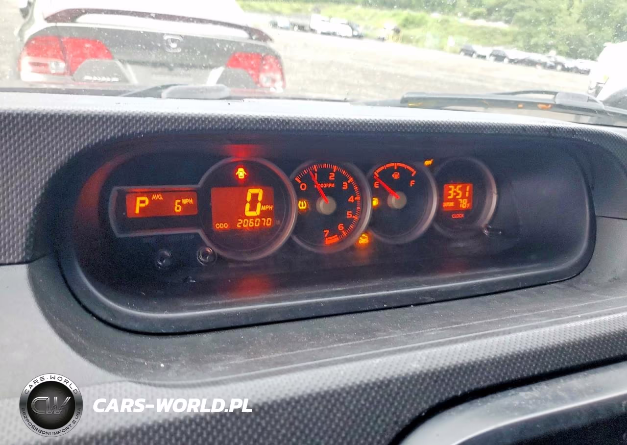 2013 Scion Xb Base VIN:JTLZE4FE8DJ032976 - 9