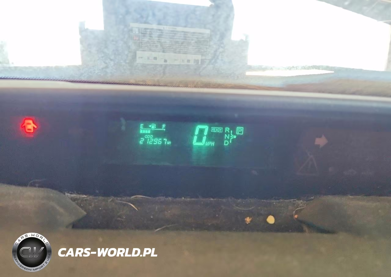 2005 Toyota Prius Base VIN:JTDKB20U753052295 - 9
