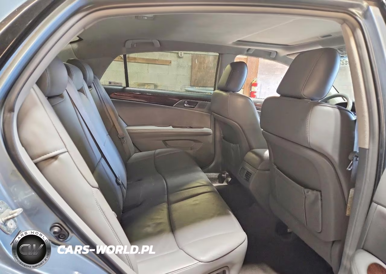 2009 Toyota Avalon Xls VIN:4T1BK36B29U329779 - 10