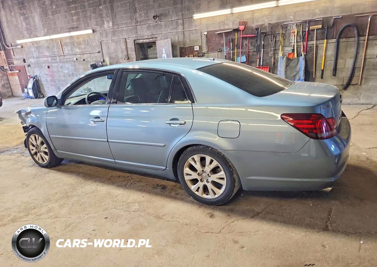 2009 Toyota Avalon Xls VIN:4T1BK36B29U329779 - 2