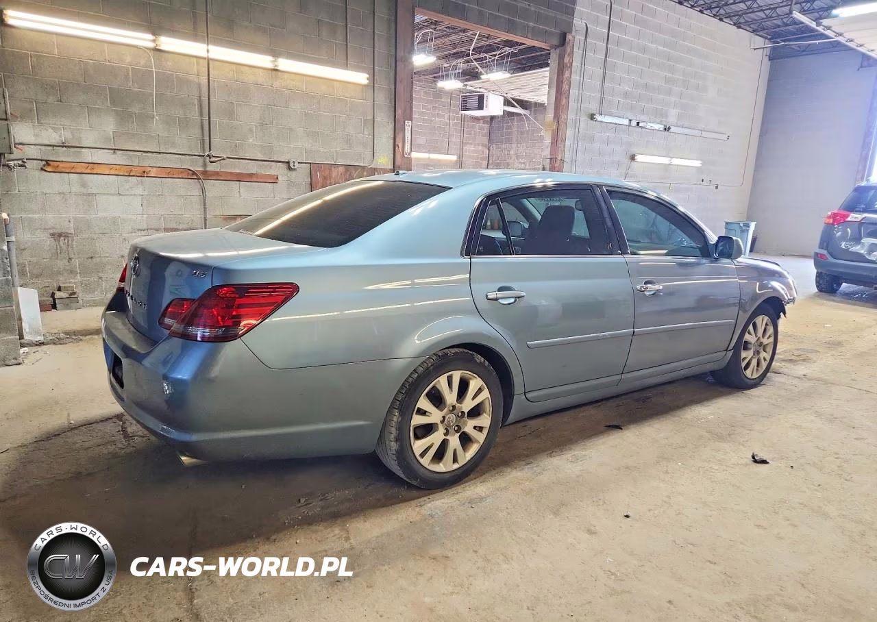 2009 Toyota Avalon Xls VIN:4T1BK36B29U329779 - 3