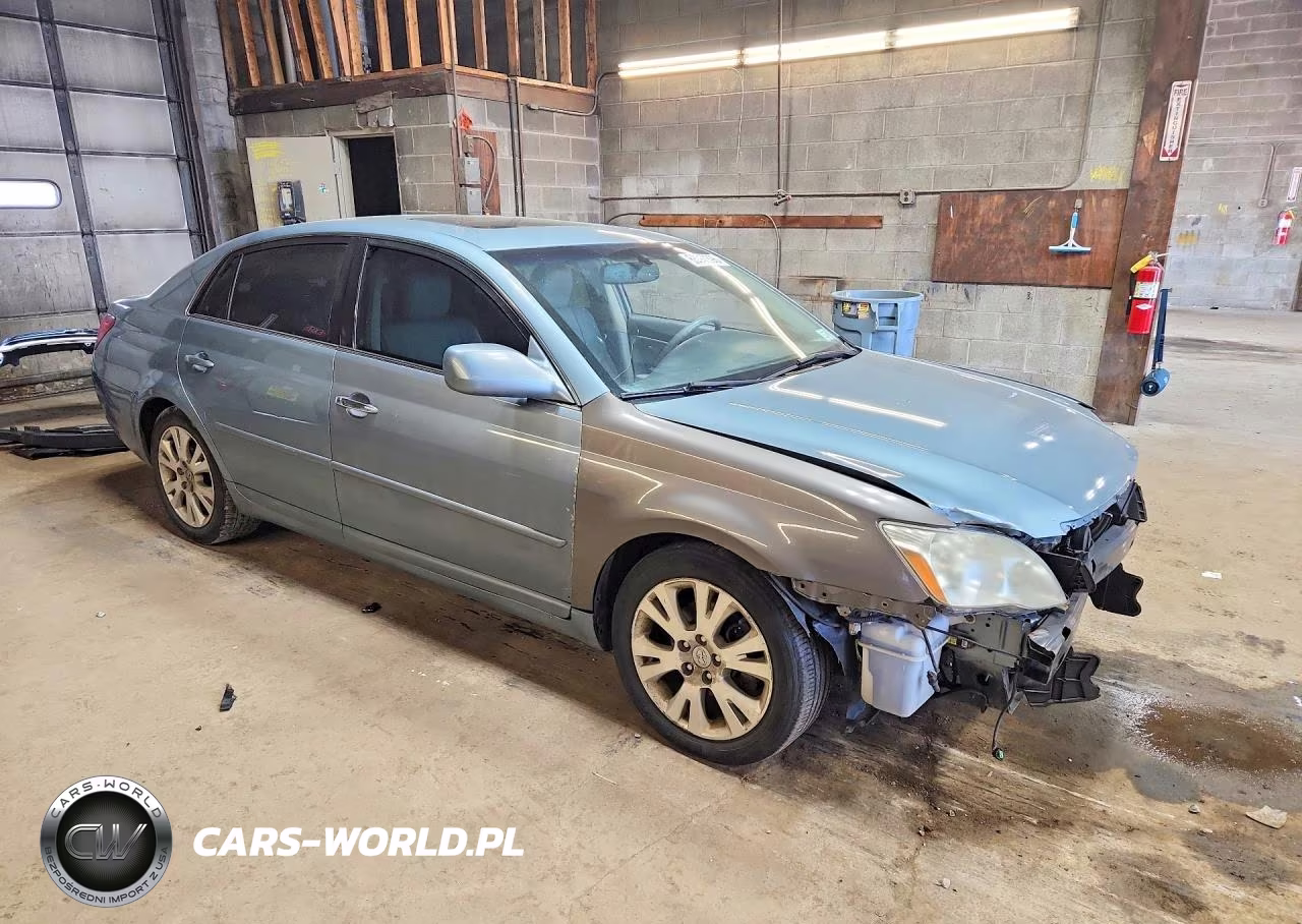 2009 Toyota Avalon Xls VIN:4T1BK36B29U329779 - 4