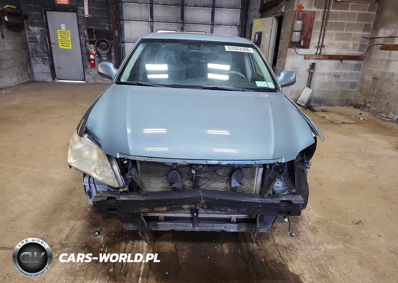 2009 Toyota Avalon Xls VIN:4T1BK36B29U329779 - 5
