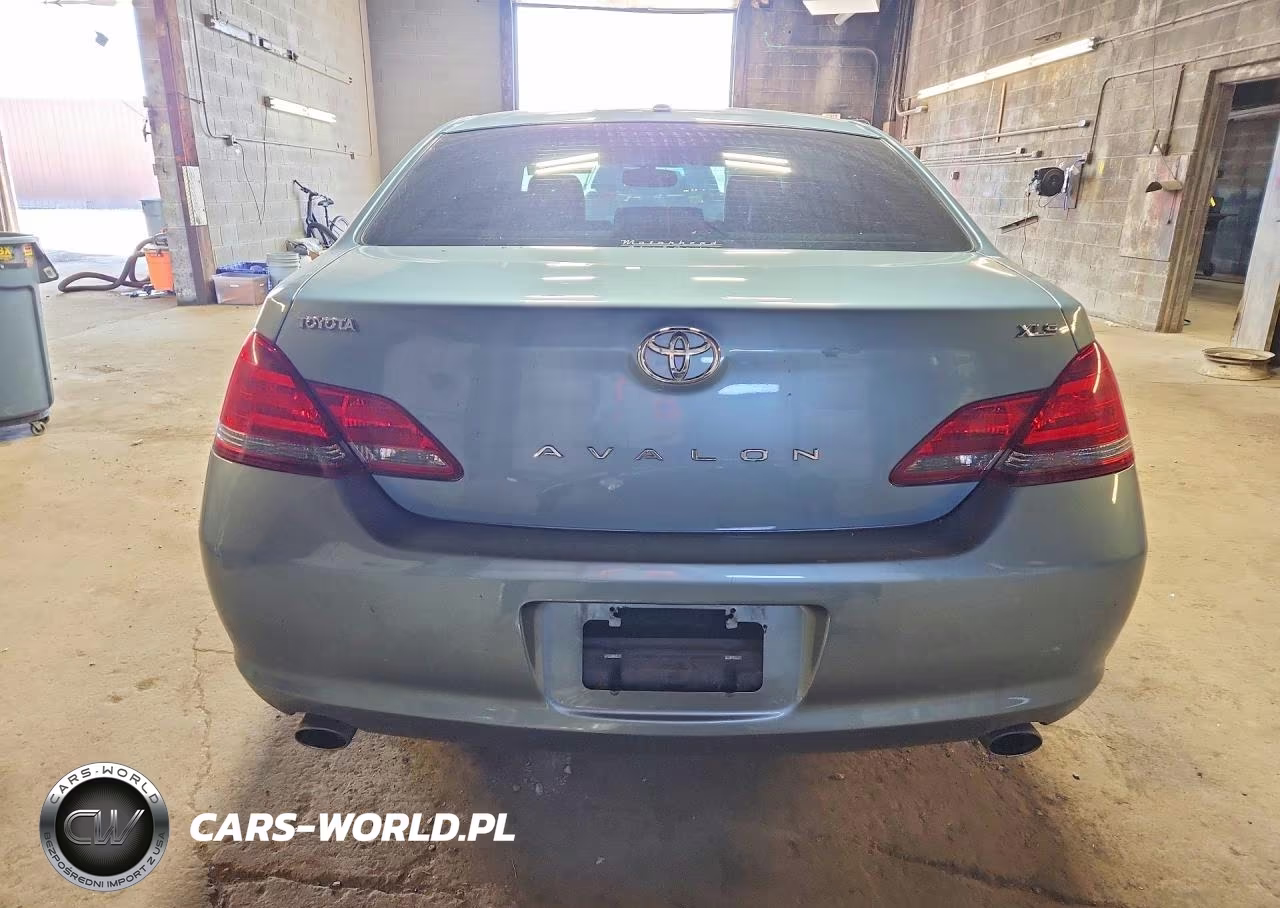 2009 Toyota Avalon Xls VIN:4T1BK36B29U329779 - 6