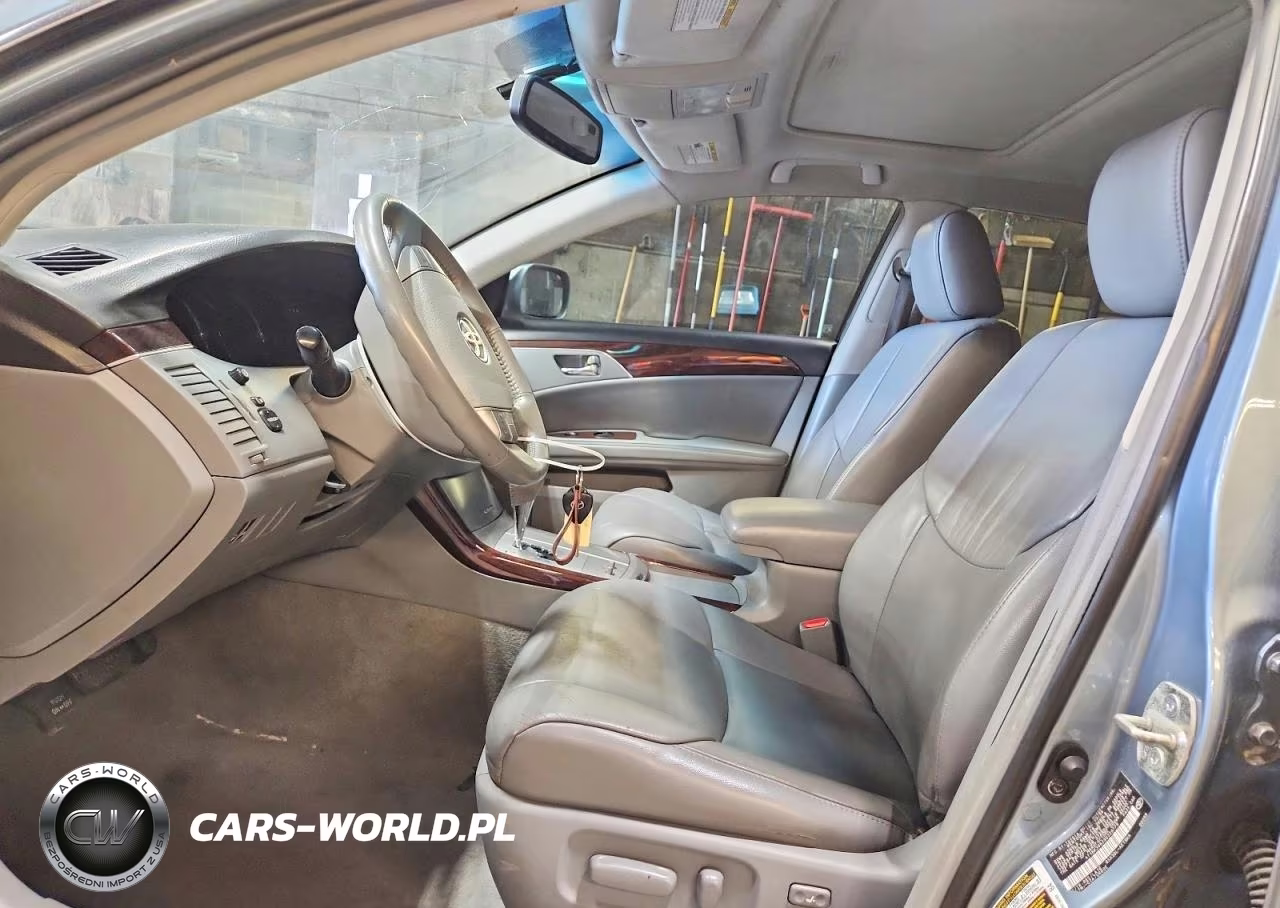 2009 Toyota Avalon Xls VIN:4T1BK36B29U329779 - 7