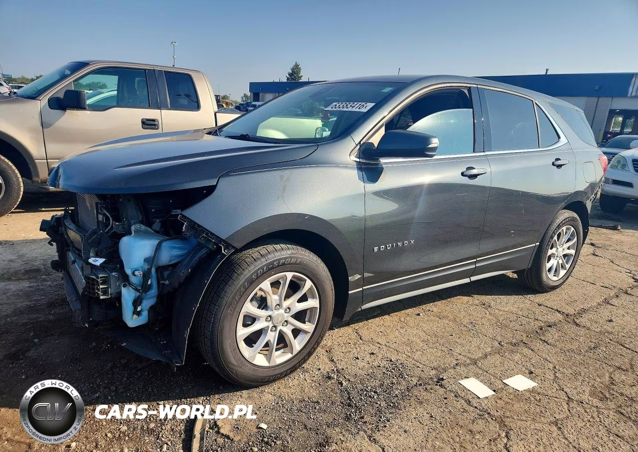 2019 Chevrolet Equinox Lt