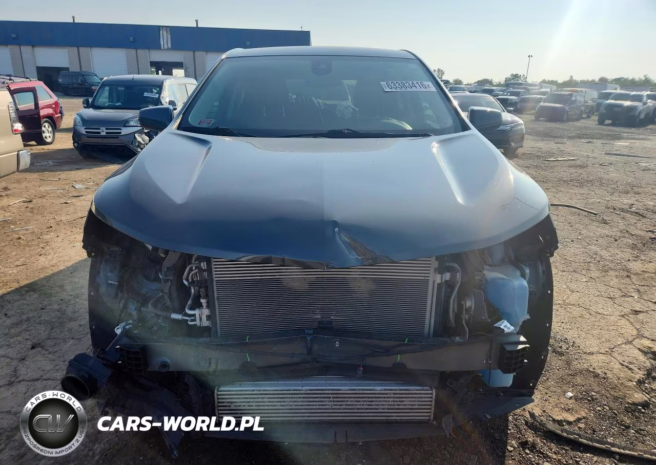 2019 Chevrolet Equinox Lt VIN:3GNAXJEV8KS633942 - 5
