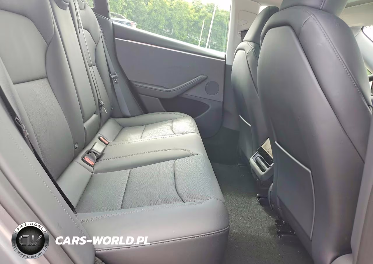 2026 Tesla Model 3 VIN:5YJ3E1EA6TF125595 - 10