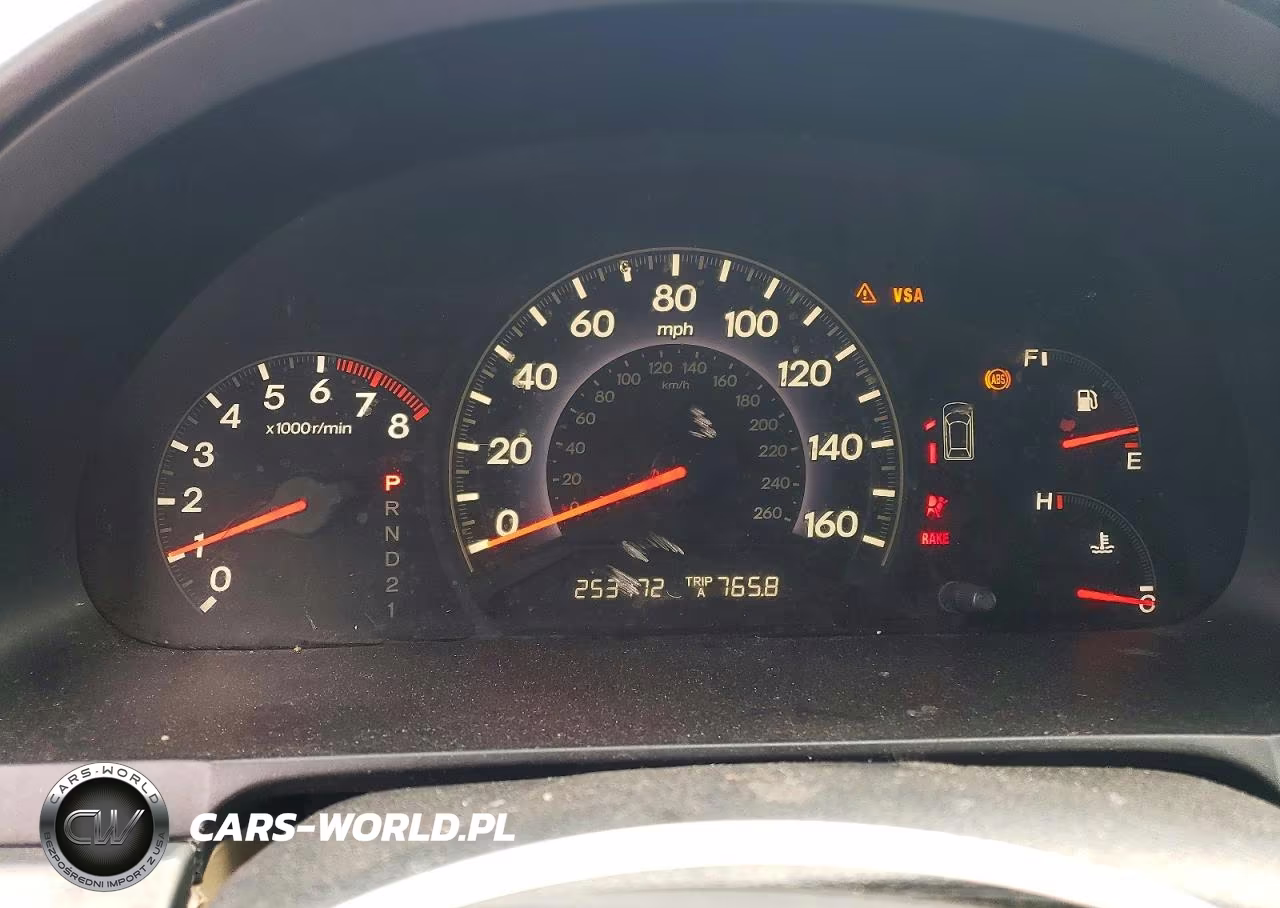 2005 Honda Odyssey Exl VIN:5FNRL38675B423403 - 9