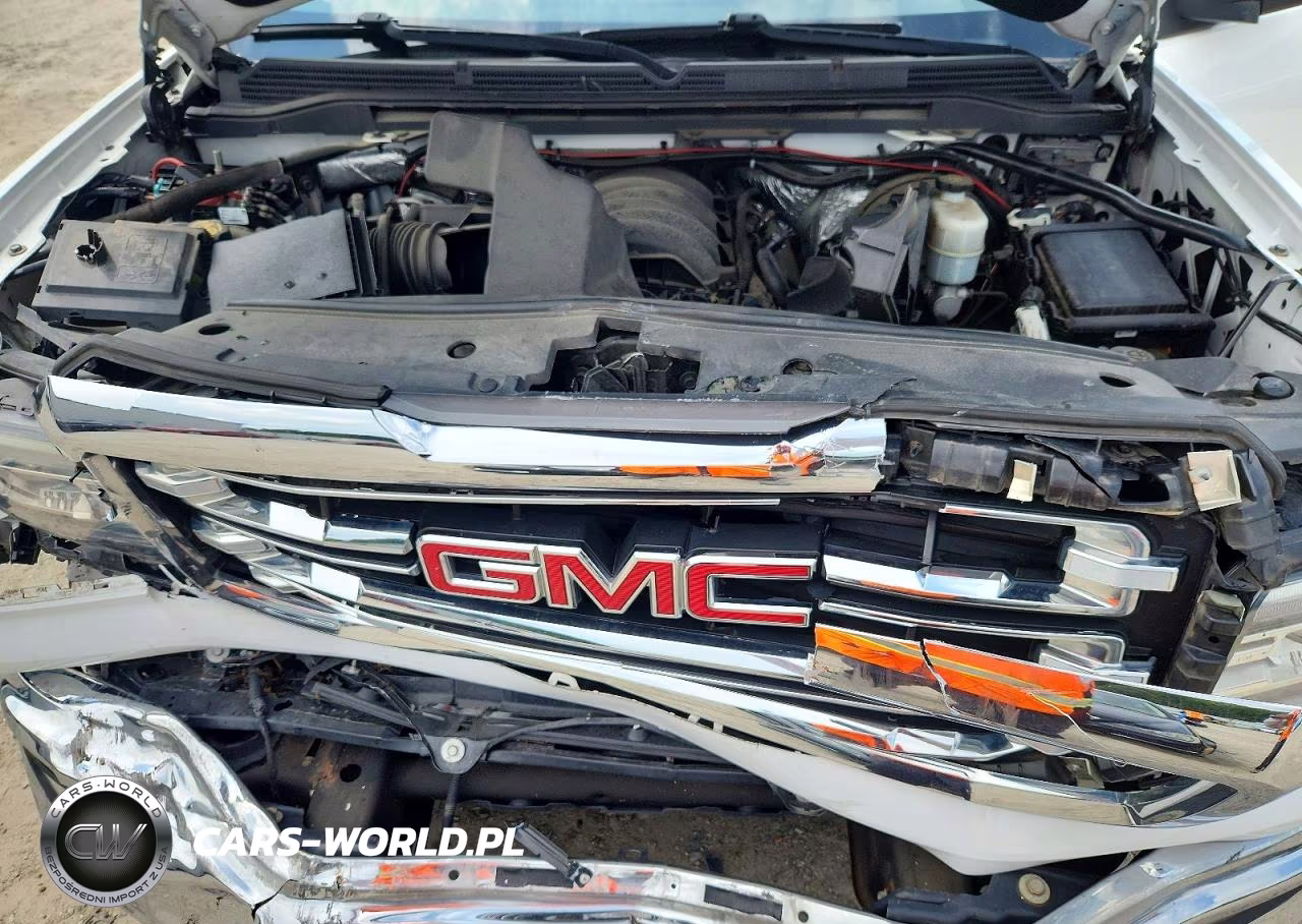 2018 GMC Sierra K1500 Slt VIN:3GTU2NEC1JG290421 - 11