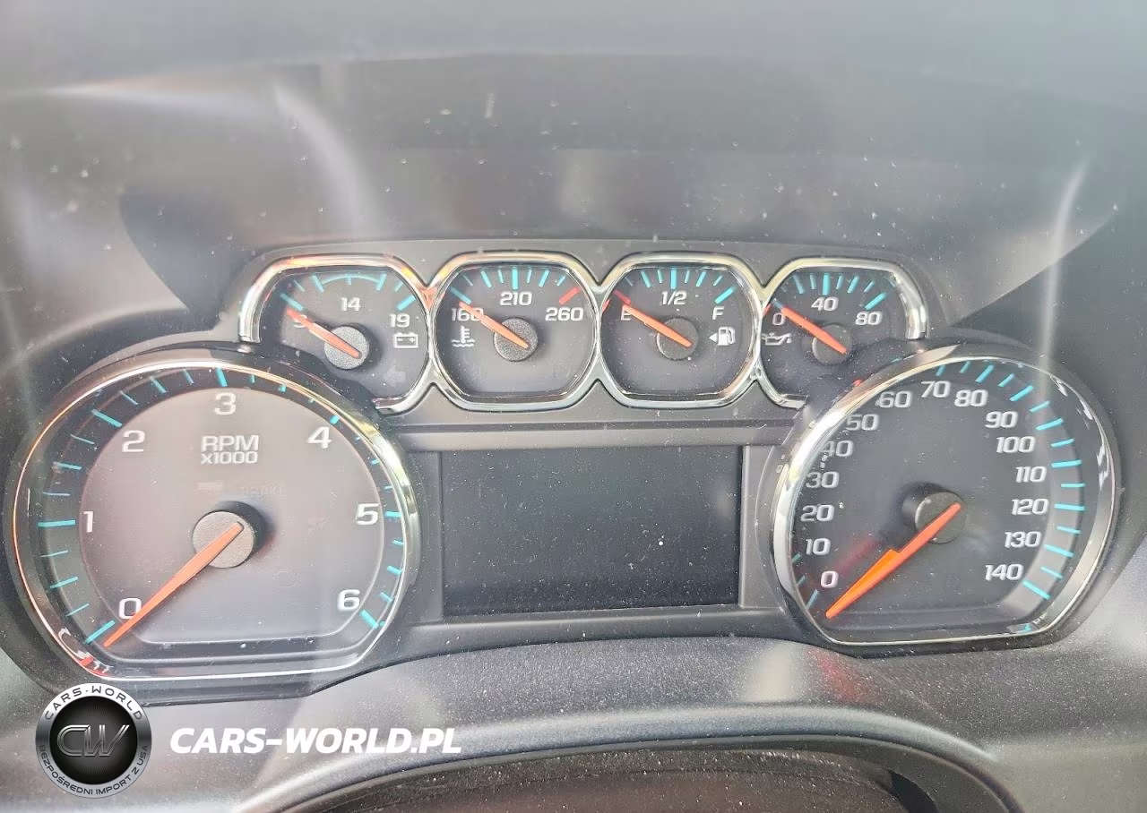 2018 GMC Sierra K1500 Slt VIN:3GTU2NEC1JG290421 - 9