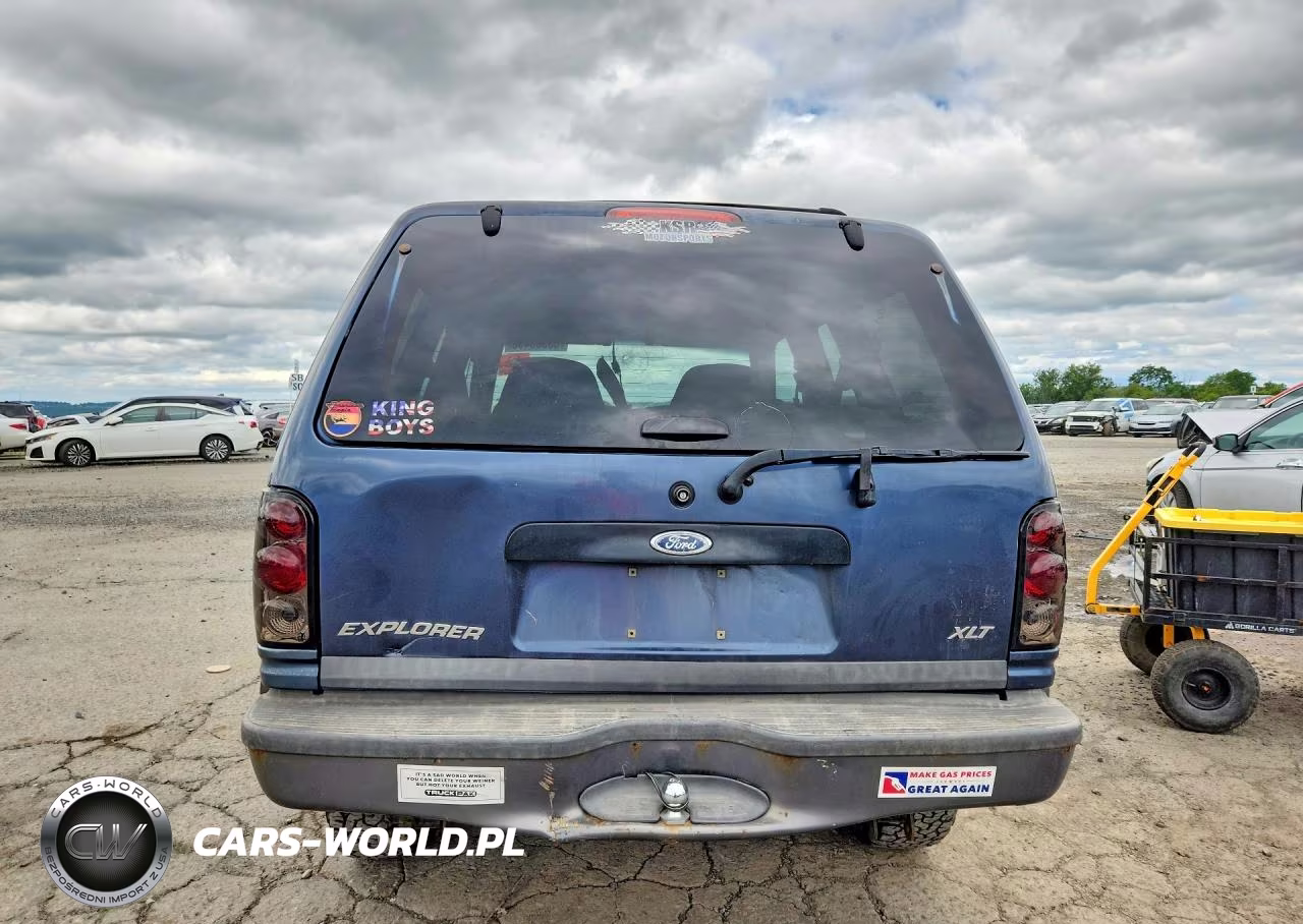 1999 Ford Explorer Xlt VIN:1FMZU24E6XUC82169 - 6