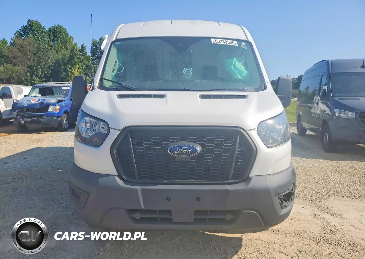 2023 Ford Transit T-250 Delivery Van VIN:1FTBR1C80PKA48571 - 5